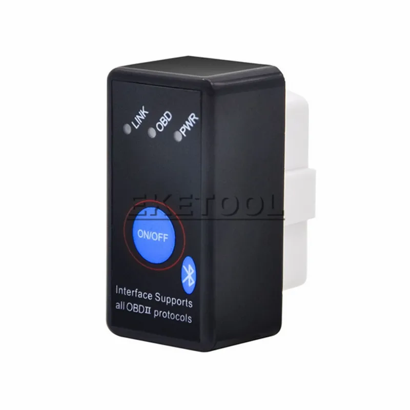 Переключатель питания ELM327 V2.1 экономия двигателя автомобиля вкл/выкл