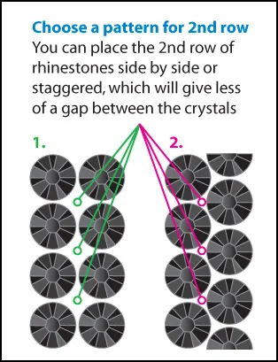 crystal-rows