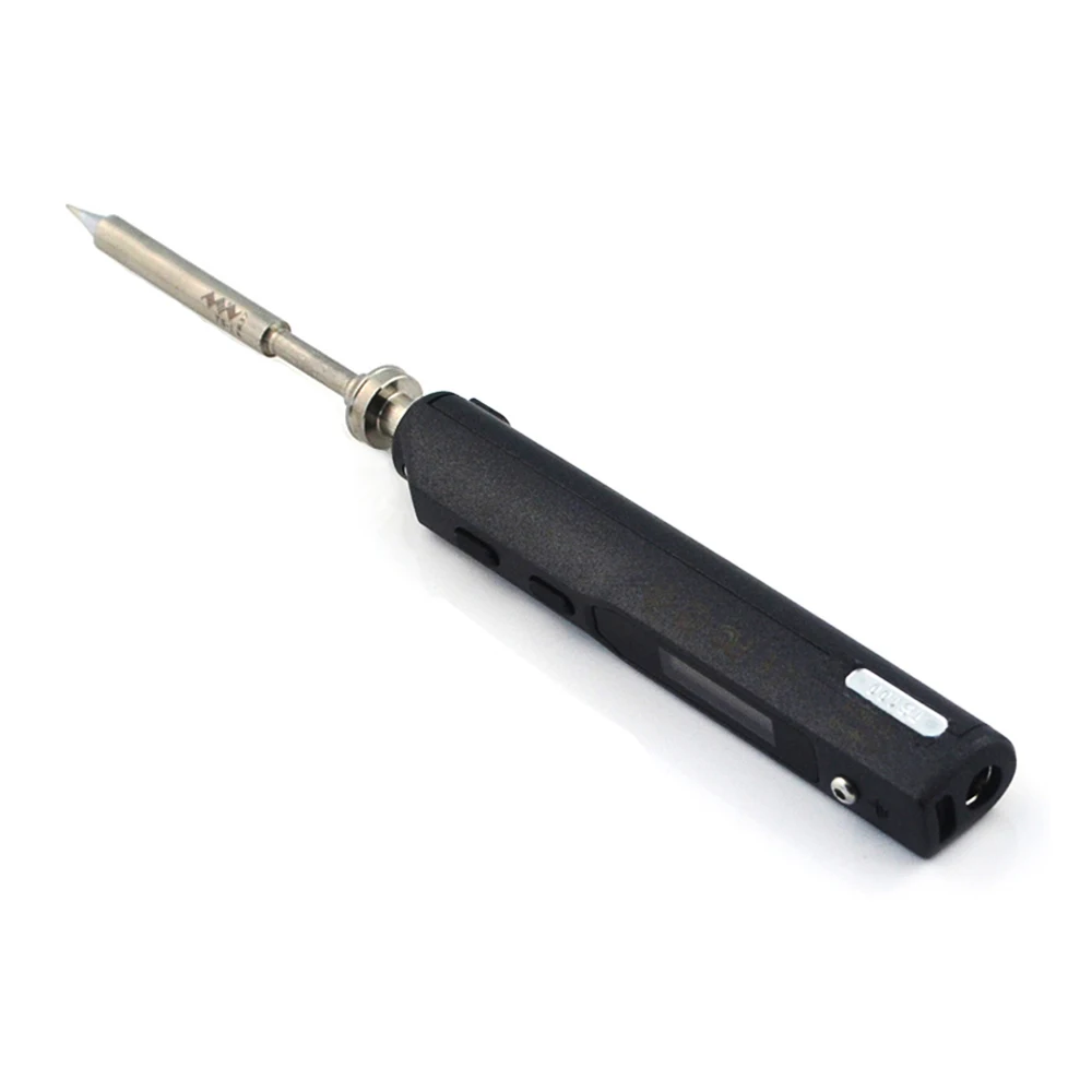  TS100 65W 240V Mini Electric Iron Tool Kit Digital OLED Display Adjustable Temperature and Welding 