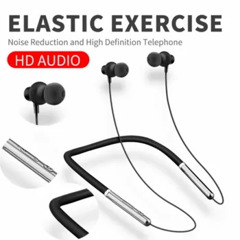

New Universal Bluetooth Wireless Sport 5.0 Stereo Headphone Earphone Handfree
