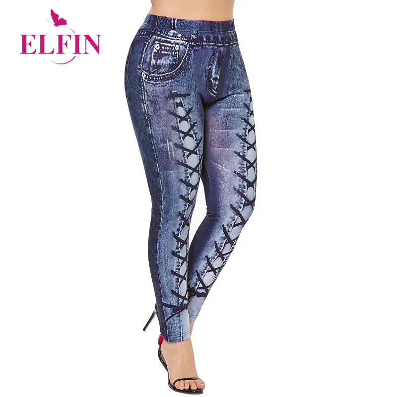 Punk Style Casual Trousers High Waist Women Pants Pencil Plus Size Womens Clothing Fall 2019 SJ2716R