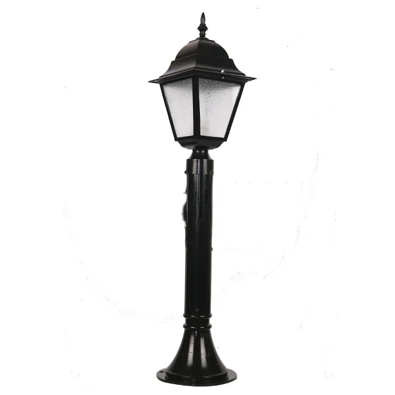 Современное садовое освещение, модная лампа для газона, уличный ландшафтный светильник, высокий светильник, 80 см, WCS-OLL003