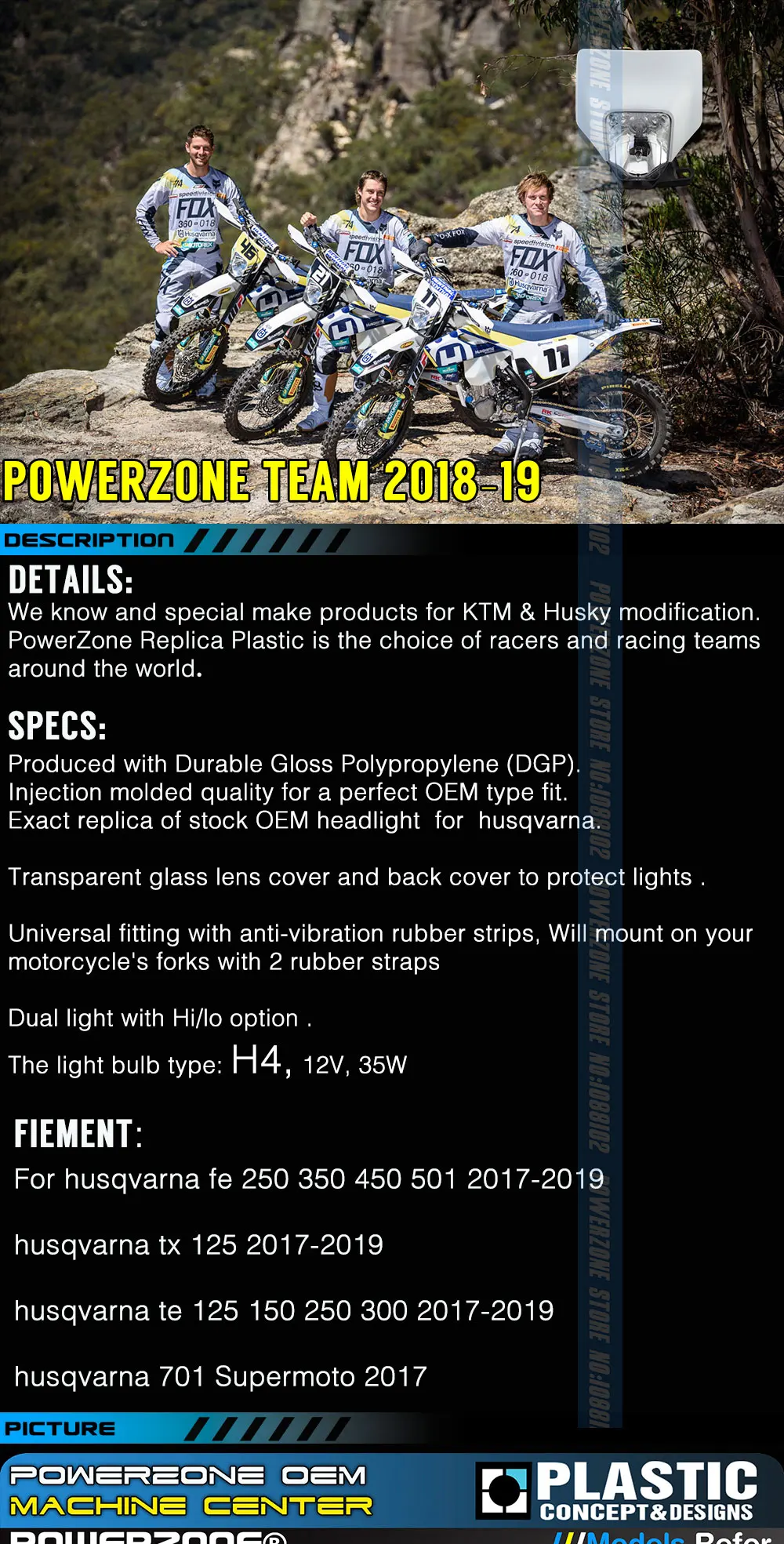 HUSKI-Headlight-White-W_01
