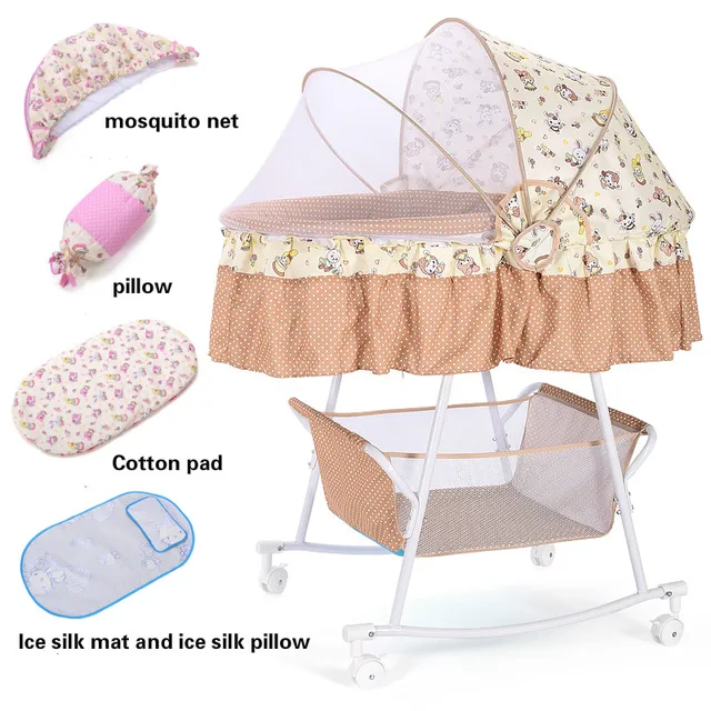 basket net for baby
