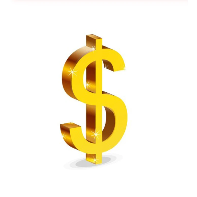 

Additional Pay on Your Order Extra Shipping Cost Postage Charge