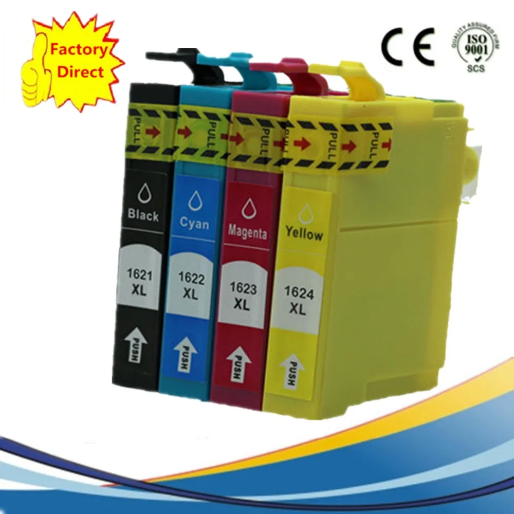 Чернильный картридж T1621 T16 для замены картриджа|ink cartridge|replacement cartridgeink cartridge for epson |