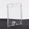 Cubierta de plástico transparente de protección de relé de estado sólido frente cubierta soporte adecuado para SSR DC-DC AC-AC DC-AC ► Foto 1/2