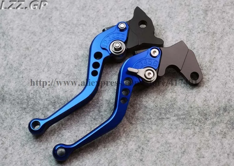 Long / Short brake clutch levers for BUELL X1 Lightning 1998 1999 2000