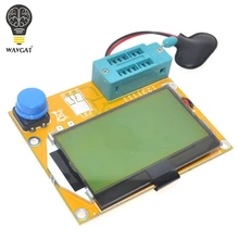 LCR-T3 Транзистор тестер Диод Триод Capactitance ESR LCR метр MOS PNP NPN