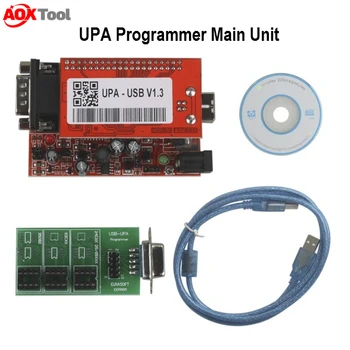 

High Quality V1.3 UPA USB Programmer UPA Programmer Main Unit UPA Main Unit