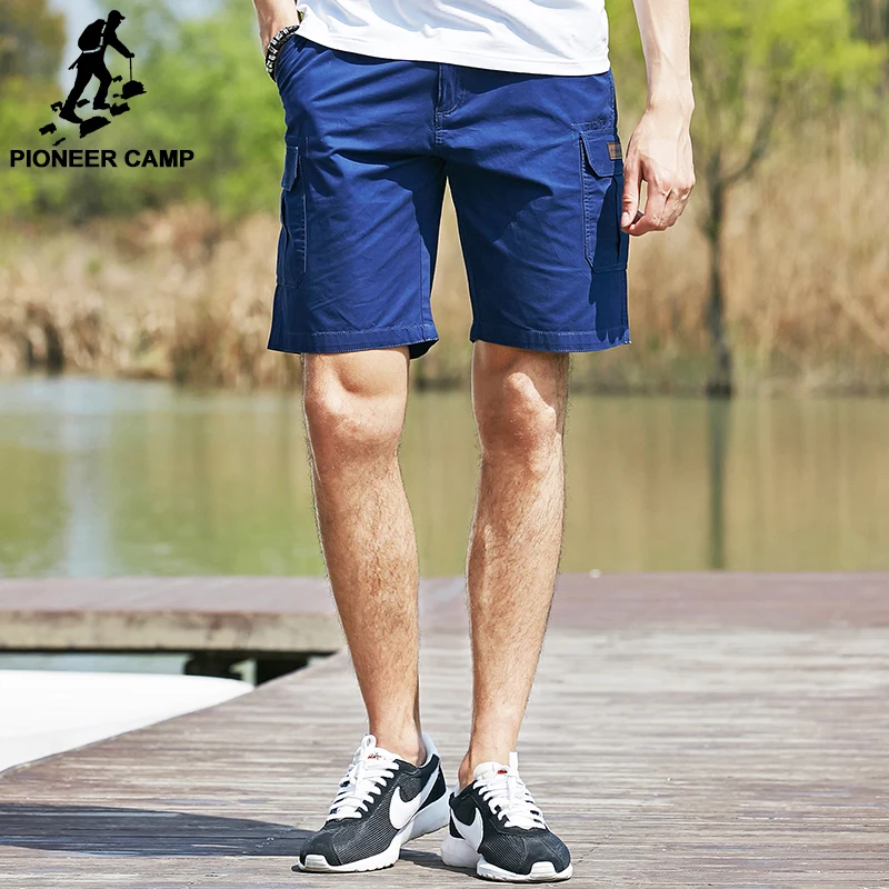 shorts with many pockets