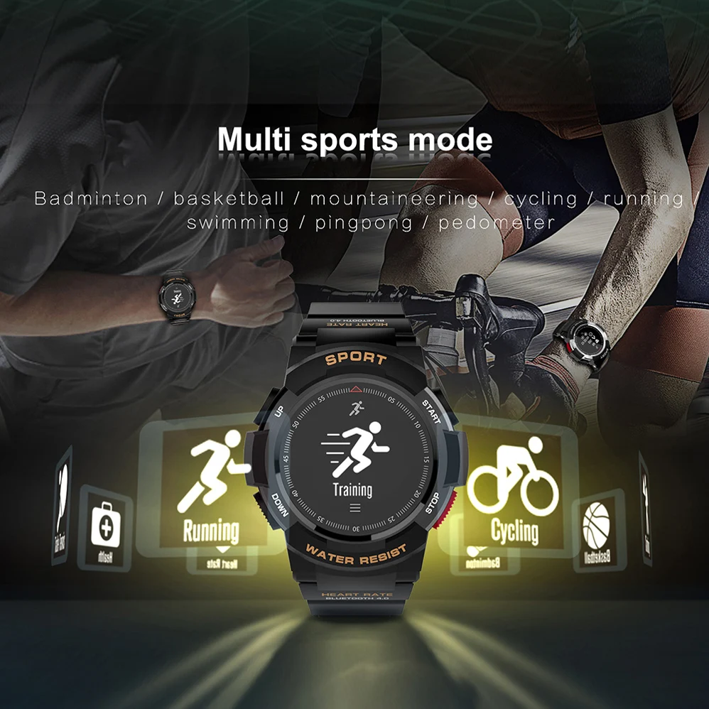 COLMI Bluetooth Smart Watches for Men Waterproof Pedometer Fitness Tracker Smartwatch with Remote Camera for Android IOS
