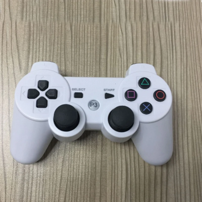 PS3 Беспроводной Bluetooth игры Управление Лер 2 4 ГГц джойстик пульта дистанционного