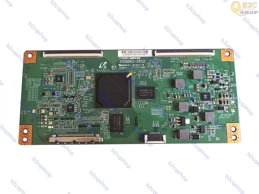 Оригинальная V500DK2-CKS2 T-CON плата Логическая для Konka LED42X9600UF V420DK1-KS1 | Электроника