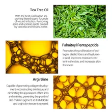 Очищающее мыло ручной работы отбеливание увлажняющее лечение лица глубокое очищение контроль масла OA66