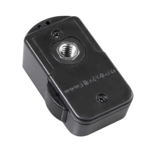 Держатель для вспышки Nicefoto адаптер штатива с винтом 1/4 '' 20 Canon Nikon Вспышка Speedlite