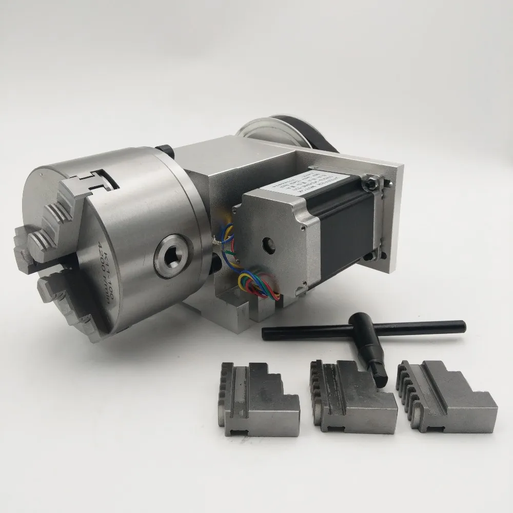 K11-100 Hollow Shaft (3)