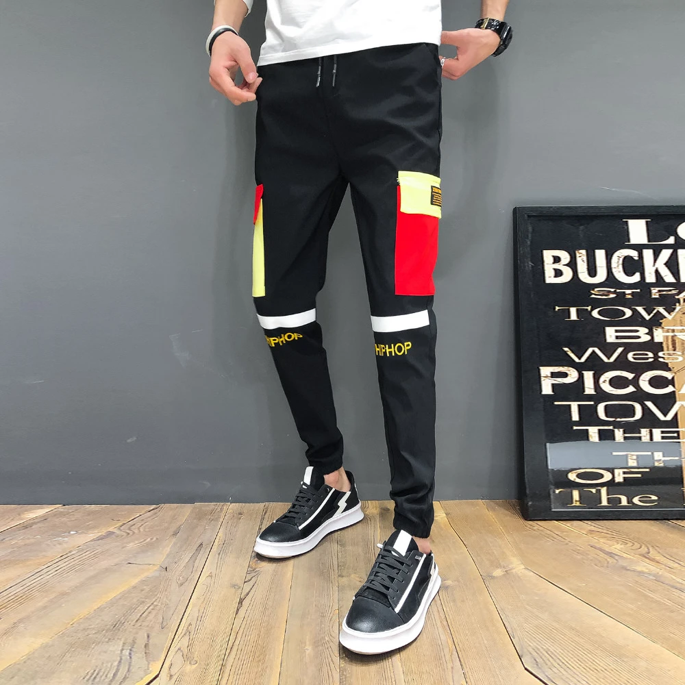 skinny harem pants mens