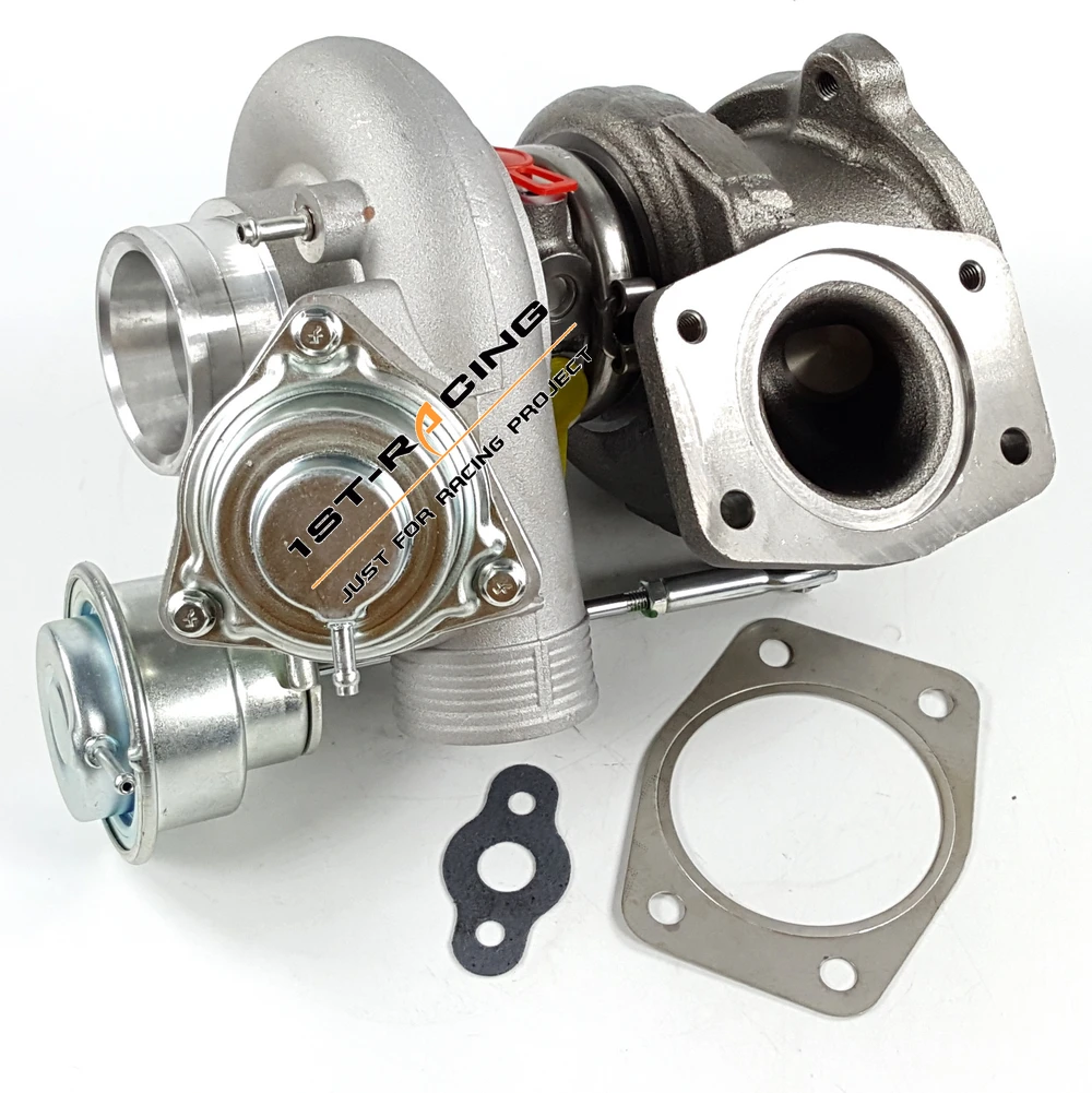 

FOR Volvo 850 C70 V70 2.3 T5 B5234FT N2P23HT TD04HL 49189-01350 Angle Flange Turbocharger NEW