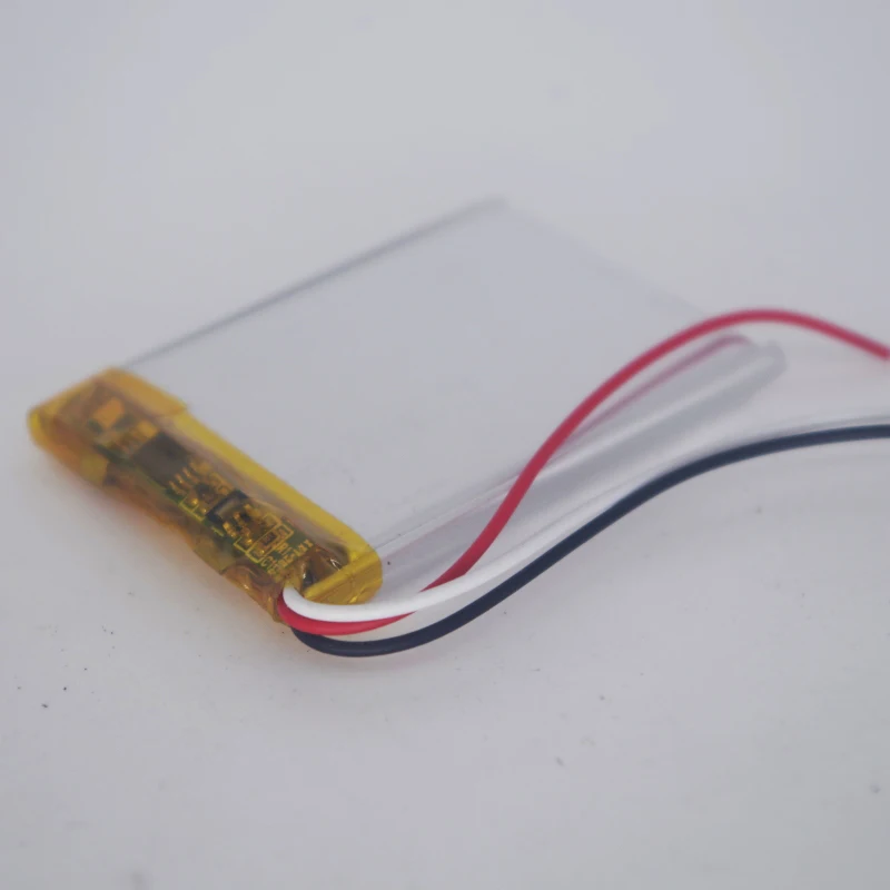 3 7 v li po литий ионные аккумуляторы полимерный аккумулятор lipo ионный Для 553443
