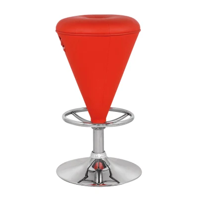 

coffee house stool child leisure black red chair information desk stool free shipping