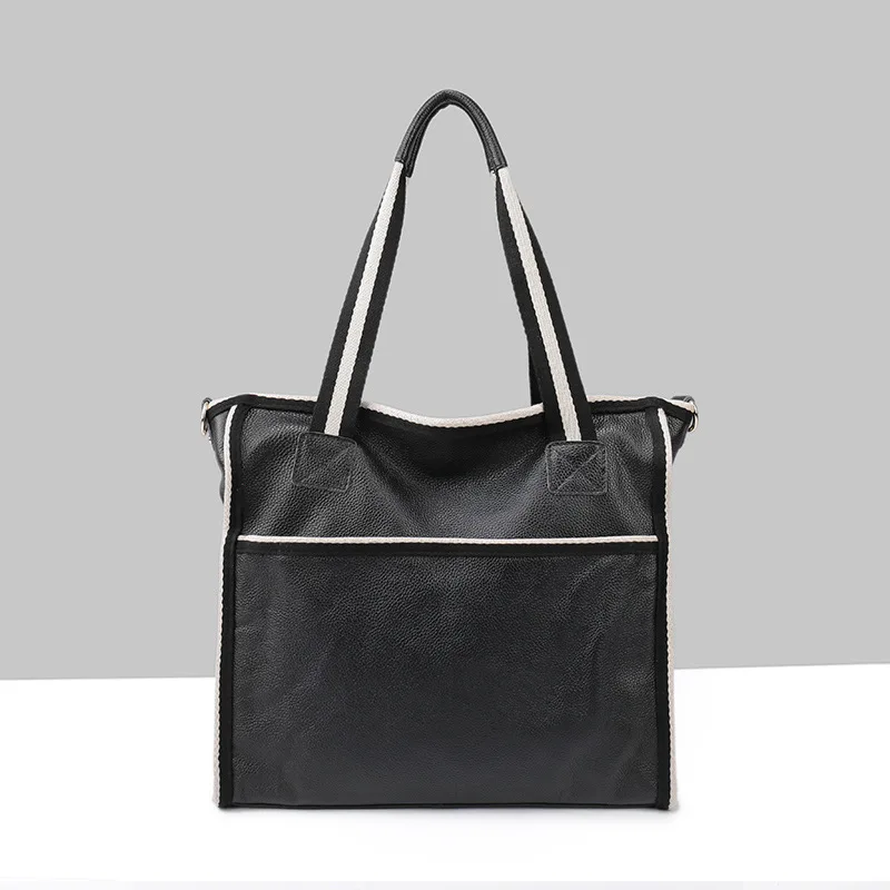 

Women Messenger Bag Shoulder Bag Genuine Leather Bag Ladies Handbag Female Crossbody Bag Tote Tablets Big 2018
