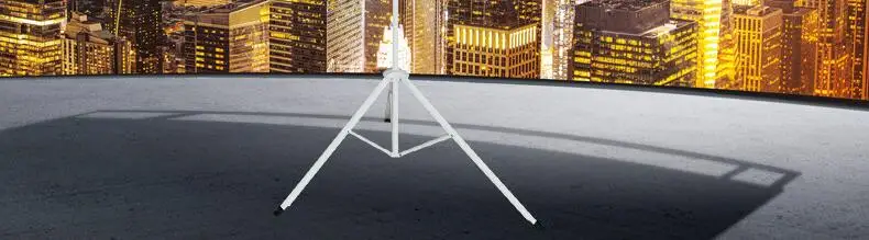 100inch 16x9 tripod screen pic 9