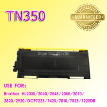 TN350 тонер-картридж совместимый с TN350 M7120 M7130N M3020 M3120 M3220
