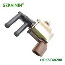 Впускной коллектор Вакуумный бегун электромагнитный клапан OEM K5T48280 для Mitsubishi Legnum VR4 Estate EVO 7 Lancer Evolution