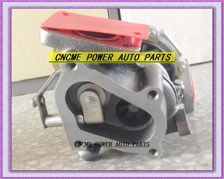 TURBO CT12B 17201-58070 VA430046 VB9 Turbocharger For TOYOTA Hiace 1996-02 Bus Coaster Optimo 1999-07 15B 15BFTE 4.0L 4.1L D 136HP (5)