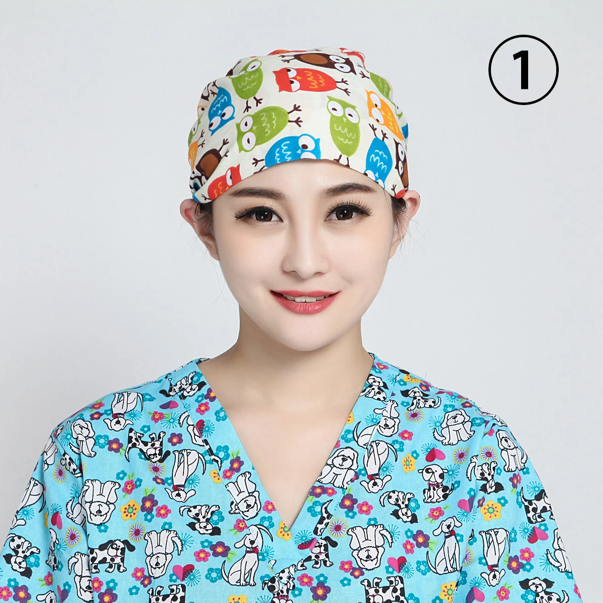 Doctor Хирургический Скраб Кепка для женщин регулируемые медицинские больничные шапочки скраб лабораторная шапка медсестры шапочка для операционной медсестры шапочка медсестры