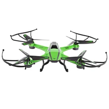 RC Quadcopter 4CH 6-Axis Gyro RC QuadCopters Drones with Camera 360 Degree Flips Aircraft Drone Dron Toy with LED Light Kids Toy