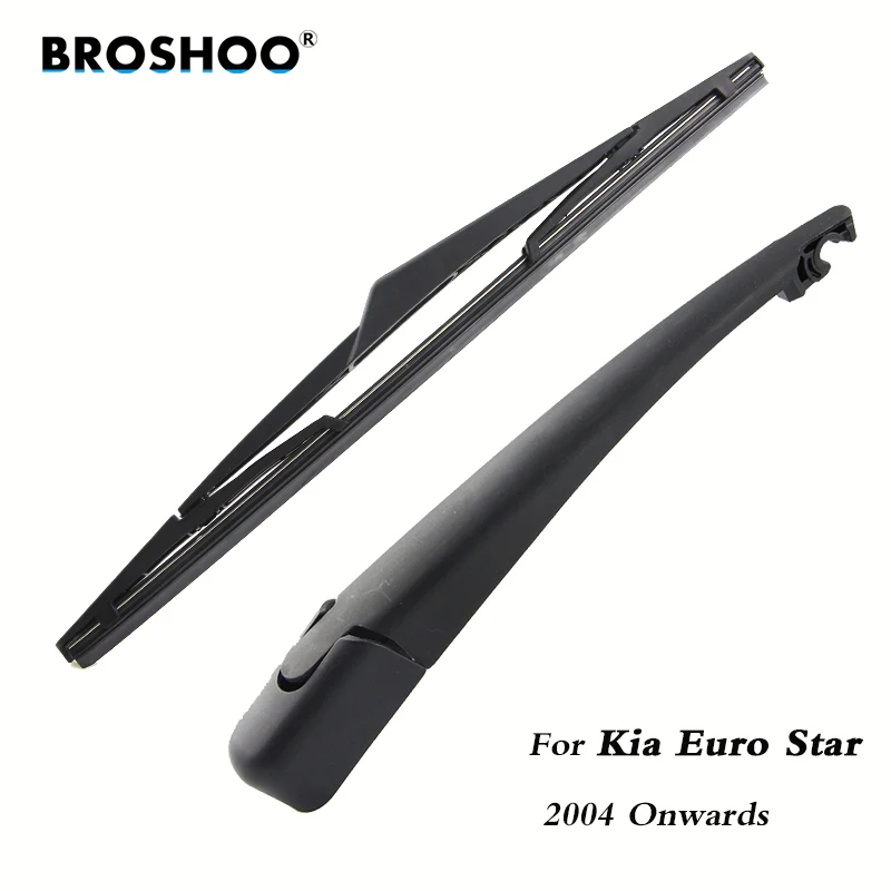 Щетки Стеклоочистителя Заднего вида BROSHOO для KIA Euro Star Hatchback (2004 ) 310 мм|rear wiper