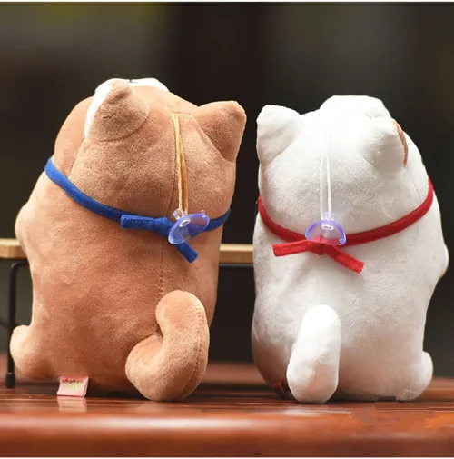 Shiba Inu plush dog 1
