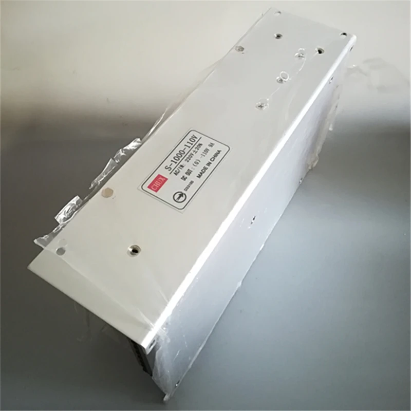 1000 W 9A 110 V импульсный источник питания 110 v регулируемое напряжение ac к dc регулируемый ток питания для промышленного поля