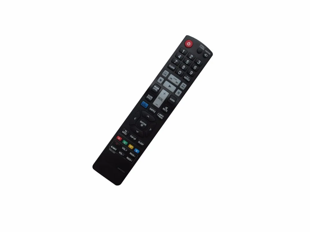 

Remote Control For LG AKB73115301 HB965 AKB73275501 BH6830SW BH9420PW LHB336 BB4330A AKB72976003 LHB745 DVD Home Theater System