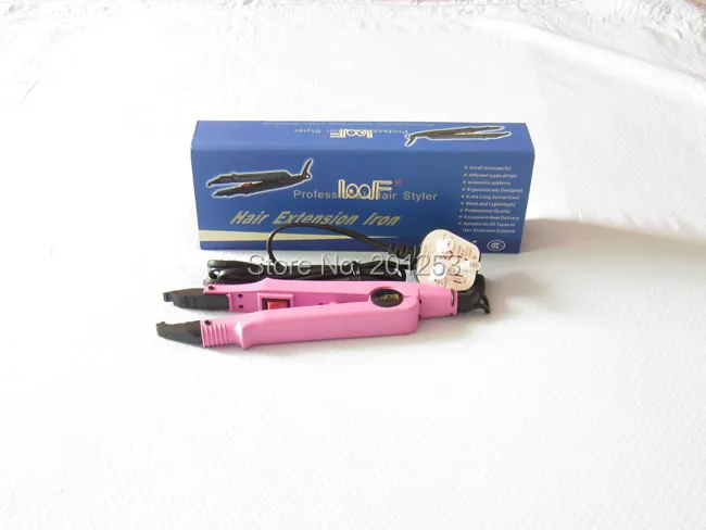 Consistent Temp Professional Fusion Iron(A2), Hair Extension Connectors Iron, Hair Extension Tools, 1Pcs/Lot, FREE SHIPPING!