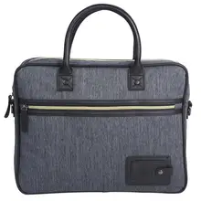 Новое поступление Высокое качество Мужская сумка для компьютера портфель большая емкость бизнес сумка для ноутбука сумка через плечо портфель