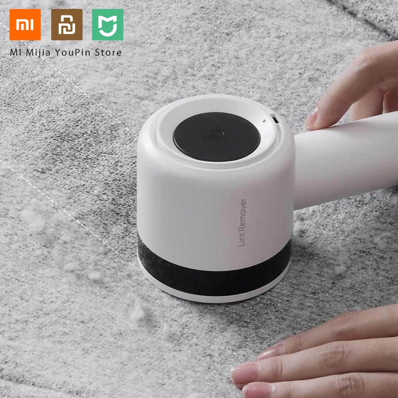 Xiaomi Mijia Deerma Одежда липкие волосы многофункциональный триммер usb зарядка быстрое удаление мяч(usb зарядка версия