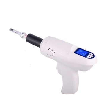 

No-Needle Meso therapy Electric Needle Free Skin Whitening Nebulizer Hyaluronic Acid Micro Injector Anti Aging Machine