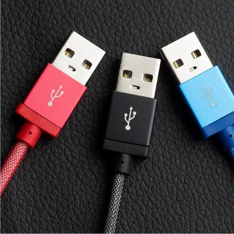 0,2 m 1 m 2 m 3 M USB de carga rápida Cable de datos para iPhone 5 5S 6 6 S 7 8 Plus X teléfono Cargador rápido para Lightning de carga de Cable USB