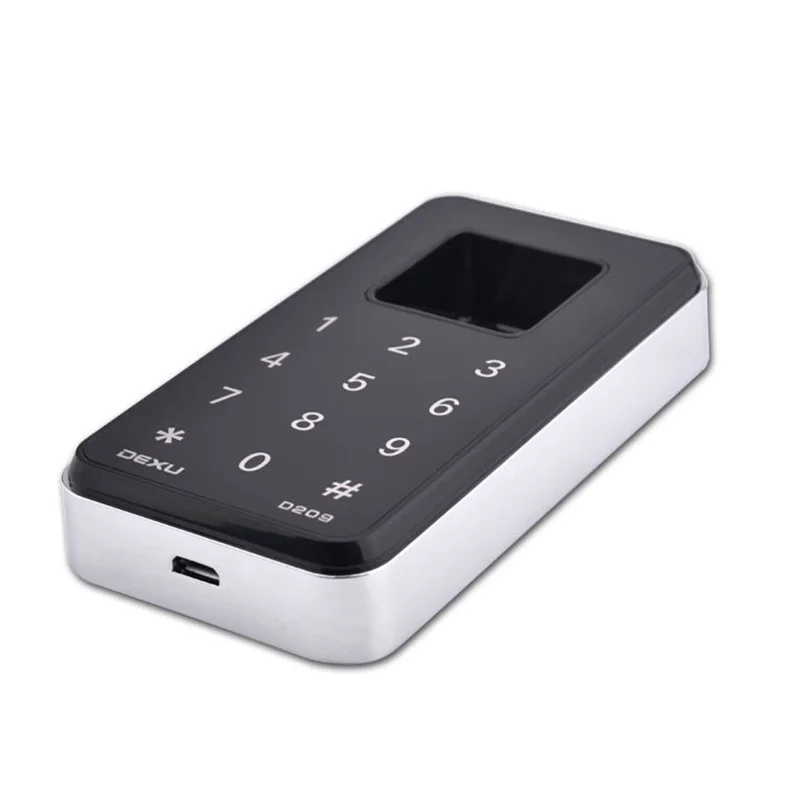 

Fingerprint Lock Digital Cabinet Drawer Wardrobe Hutch Locker Electronic Keyless Lock LSMK99