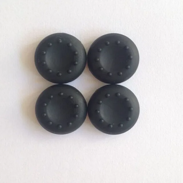 Special Price 4pcs Thumb Sticker Grip Caps Gamepad ThumbStick Joystick Cover Case For Sony PlayStation 3/4 PS3 PS4 Xbox One 360 Controller