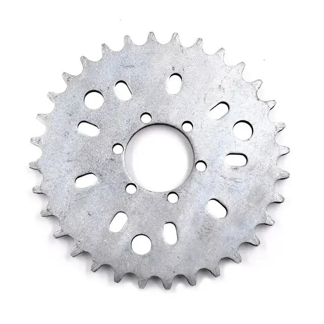 Multifunction 80cc 66cc 60cc 49cc Gas Engine Motor Bike Parts Multifunction 80cc 66cc 60cc 49cc Gas Engine Motor Bike Parts Sprocket 32 Tooth