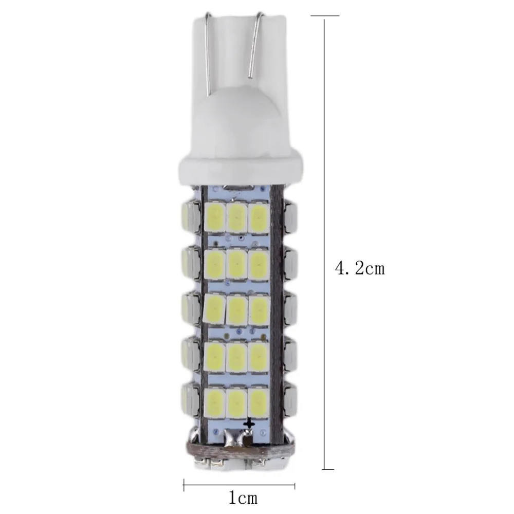 500 x ���� ���� ��� �ڵ��� ����, 1206 68 SMD LED T10 194 168 158 LED ���� 12V �÷���Ʈ ��� ������, ���Ű�