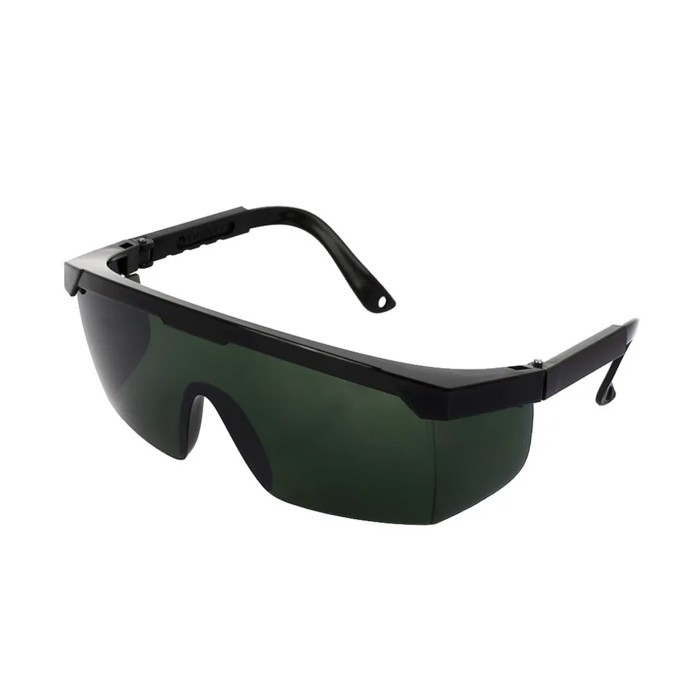 Durable 1.4mm Dust Proof Windbreak Safety Glasses Anti Iron Scrap