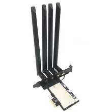 Broadcom BCM94360CD 1300Mbps Dual Band 802.11AC Desktop PCI-E Wireless Card PC wifi Adapter Bluetooth 4.0 цена Broadcom BCM94360CD 1300Mbps Dual Band 802.11AC Desktop PCI-E Wireless Card PC wifi Adapter Bluetooth 4.0 цены онлайн