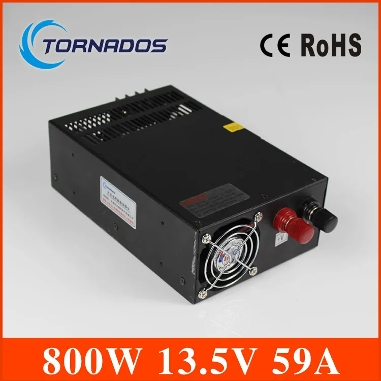 fonte 800w 220v AC to DC converter power unit supply industrial