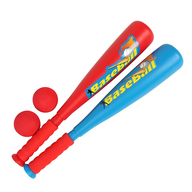 Children Baseball Toy Set Bat & Ball Kids Outside Funny Sports Activity