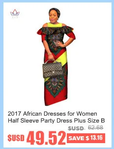 Африканская Женская одежда с длинным рукавом накидка пальто платье костюм африканские Топы Комплект из 2 предметов вечерние платья зимнее платье женская одежда WY552